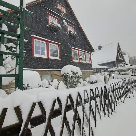 Ferienwohnung Haus Erna Schierke Exterior foto