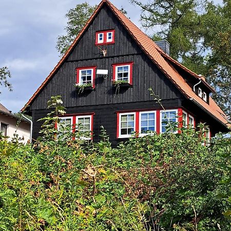 Ferienwohnung Haus Erna Schierke Exterior foto