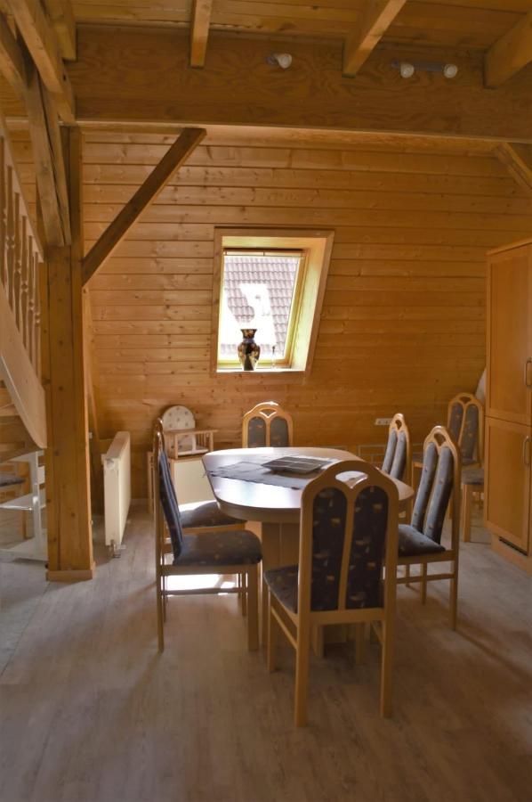 Ferienwohnung Haus Erna Schierke Exterior foto