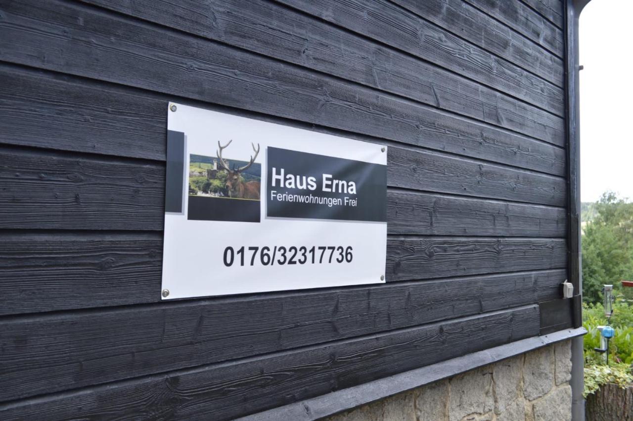 Ferienwohnung Haus Erna Schierke Exterior foto