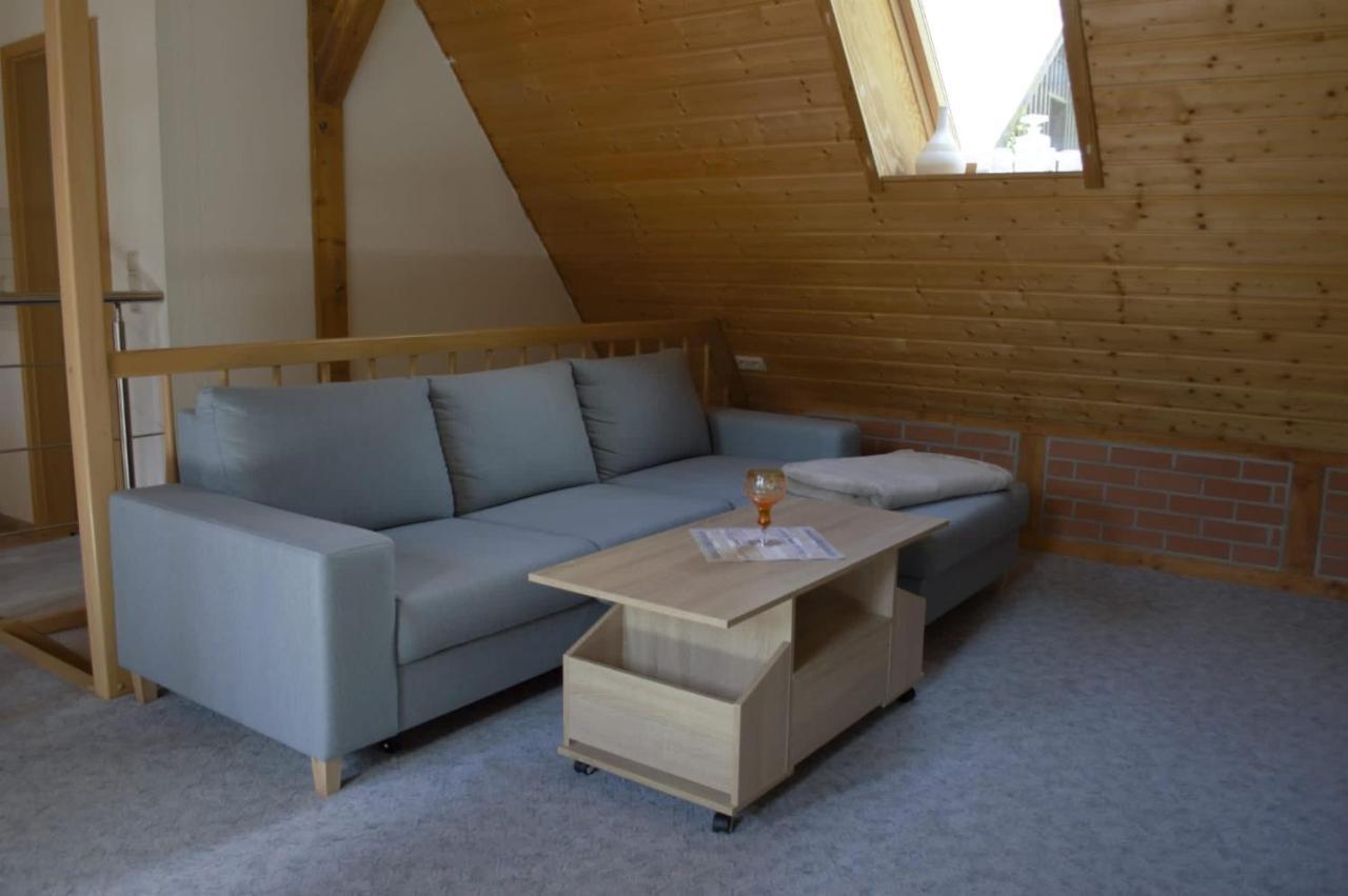Ferienwohnung Haus Erna Schierke Exterior foto