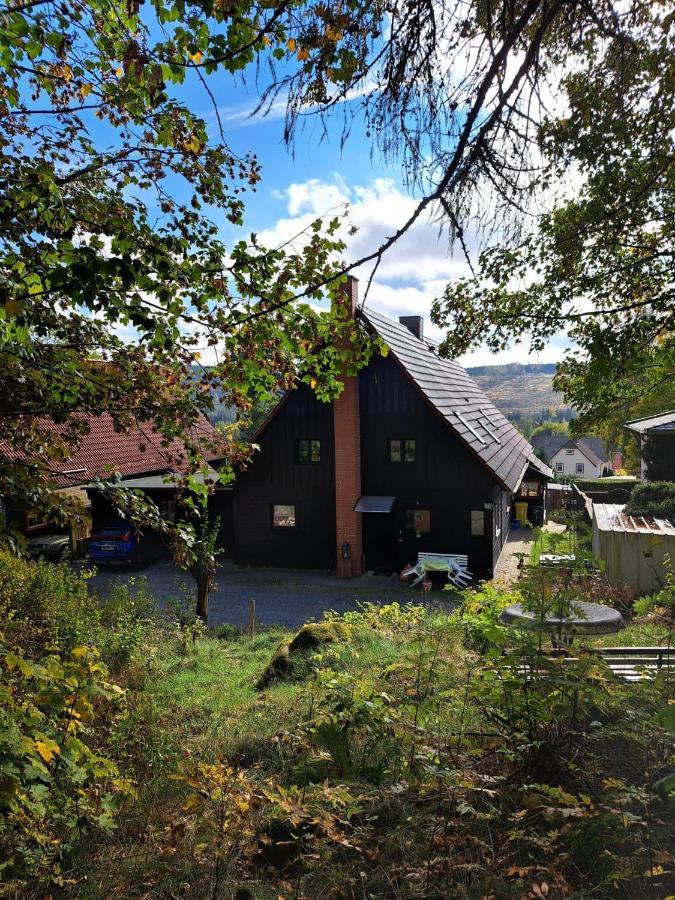 Ferienwohnung Haus Erna Schierke Exterior foto