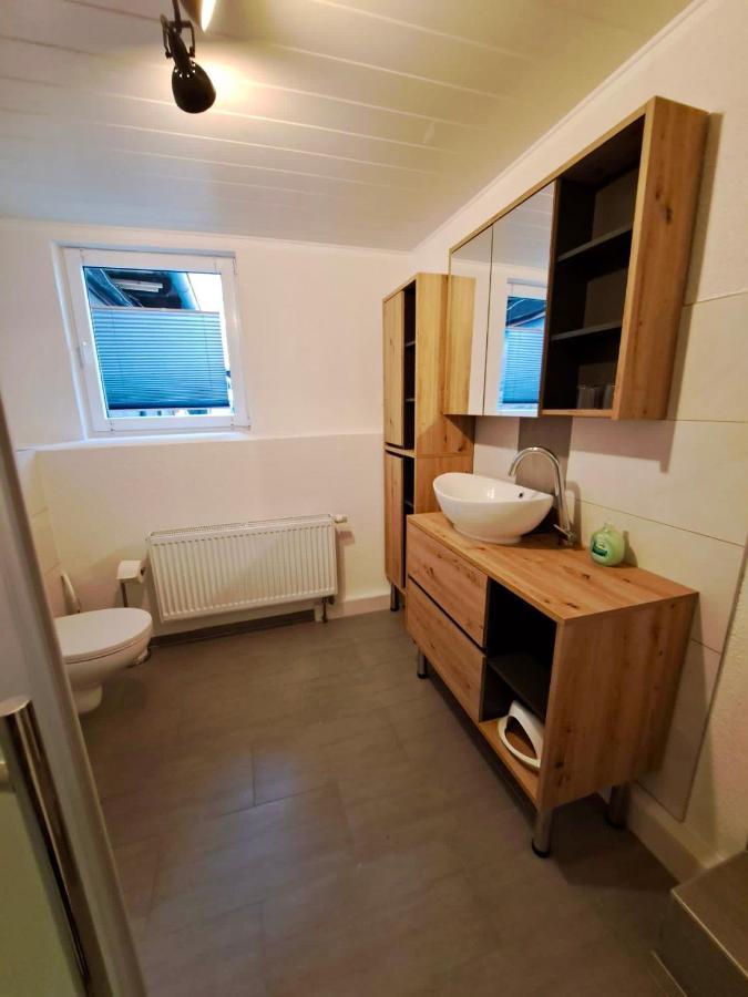Ferienwohnung Haus Erna Schierke Exterior foto