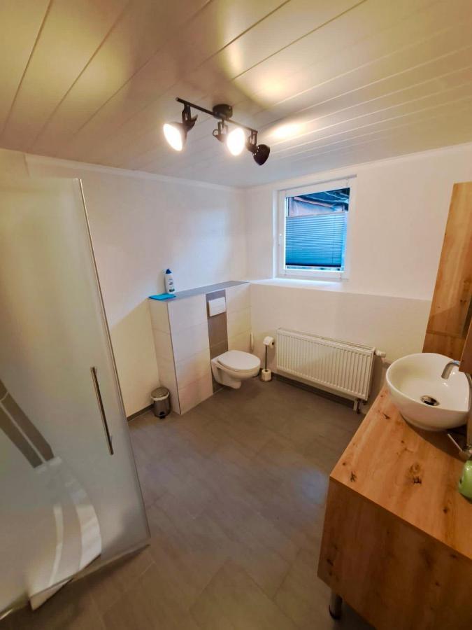 Ferienwohnung Haus Erna Schierke Exterior foto