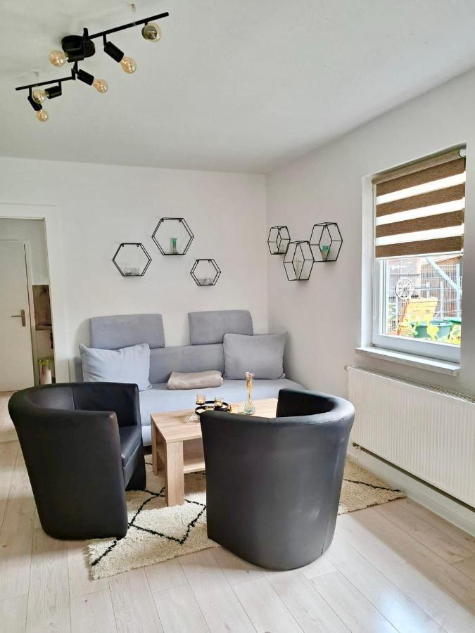 Ferienwohnung Haus Erna Schierke Exterior foto
