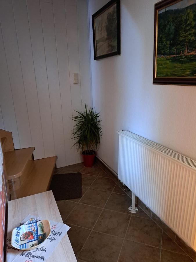 Ferienwohnung Haus Erna Schierke Exterior foto