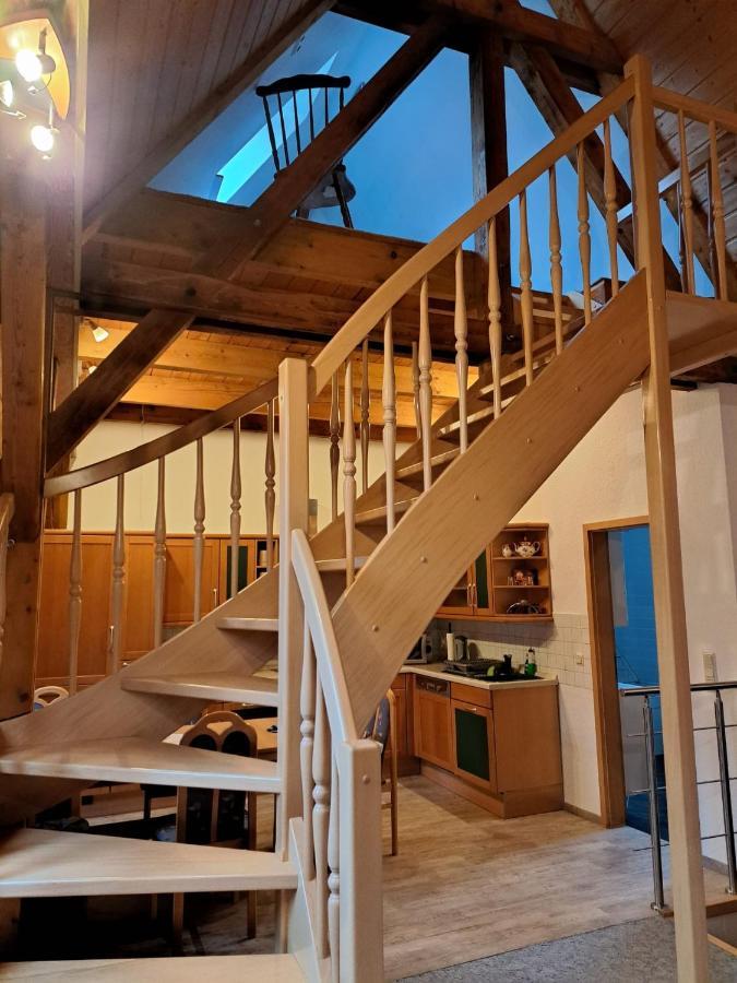 Ferienwohnung Haus Erna Schierke Exterior foto
