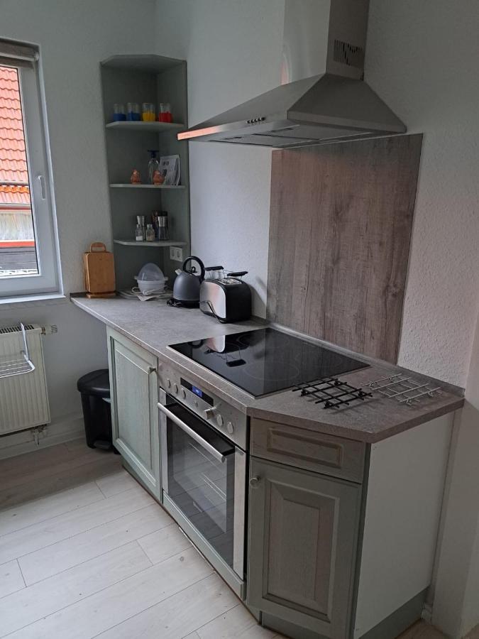 Ferienwohnung Haus Erna Schierke Exterior foto