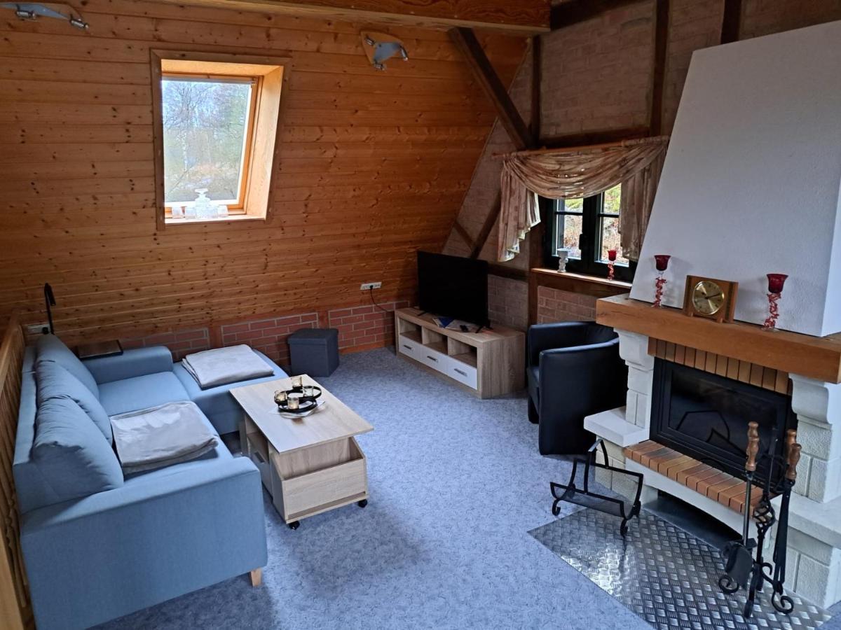 Ferienwohnung Haus Erna Schierke Exterior foto