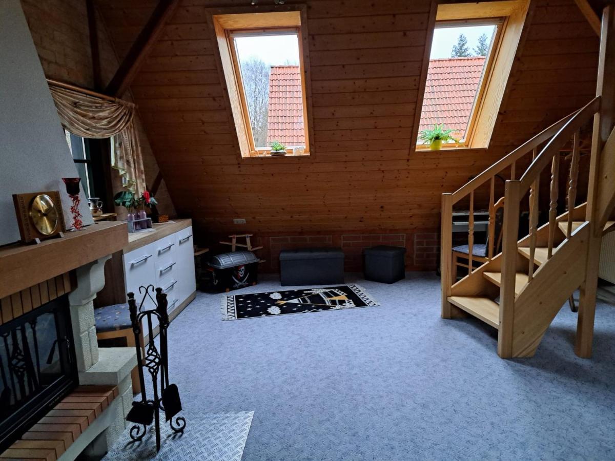Ferienwohnung Haus Erna Schierke Exterior foto