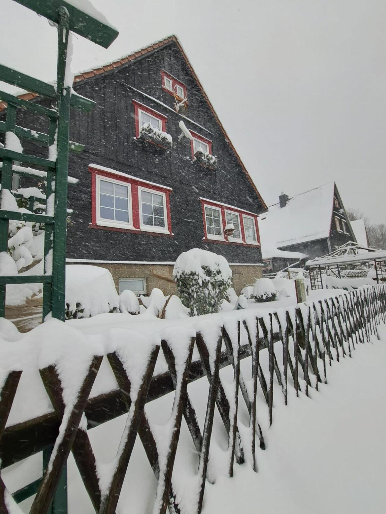 Ferienwohnung Haus Erna Schierke Exterior foto